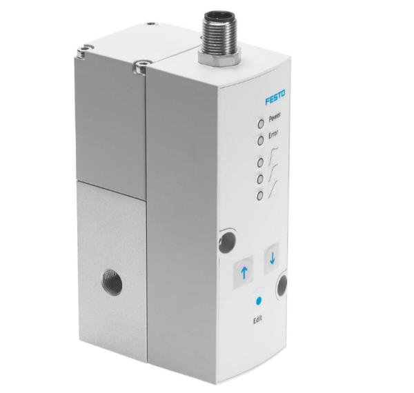 Proportional-pressure regulator VPPM-6L-L-1-G18-0L10H-A4P-C1  543432