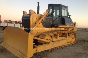 Shantui DH24 230hp Crawler Bulldozer 23.45ton With Three Shank Ripper