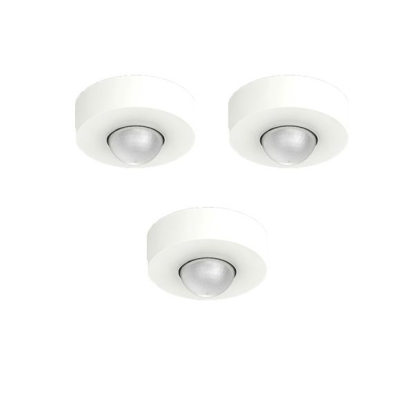 MTN6305-0019 Schneide KNX Corridor FM Presence Detector for Smart Building Control
