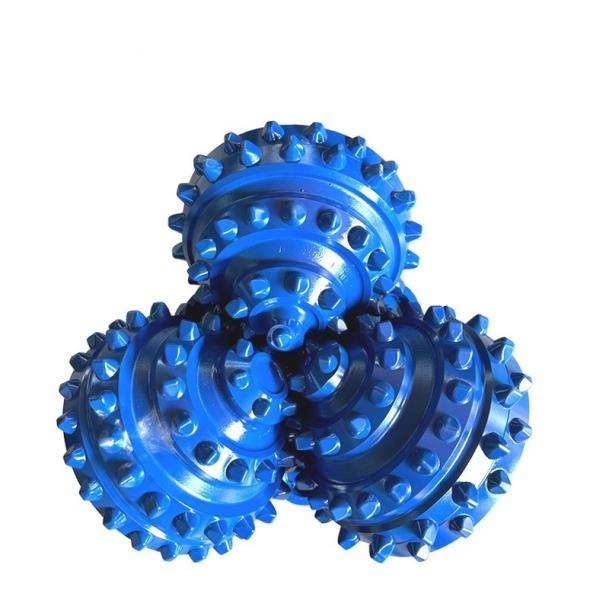 374.6mm IADC 537G トルンプトン 挿入 3 円形ドリルビット 鉱山用