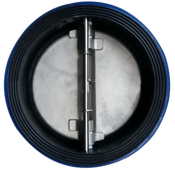 54 Inch Size NBR Soft EPDM Valve Seat For Dual Disc Check Valve