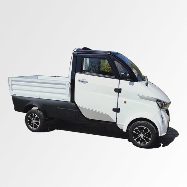 Sistema de carregamento de Front Electric Four Wheeler Fast do carro de bateria do lítio para adultos