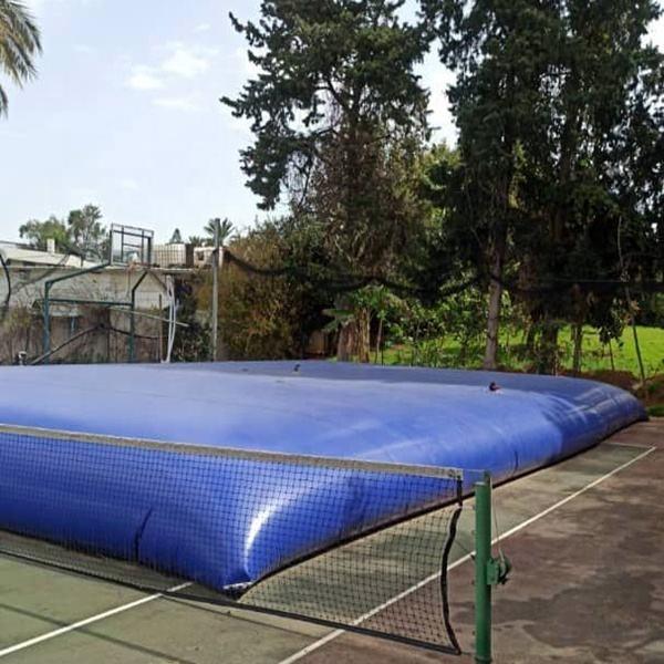 Custom Water Storage Bladder Oil Industry Liquid Storage Outdoor Collapsible 2000l~20000Large Pillow Water Tank