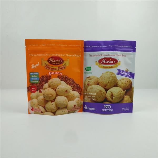 Конфета полиэтиленовых пакетов качества еды CMYK VMPET 140 микронов