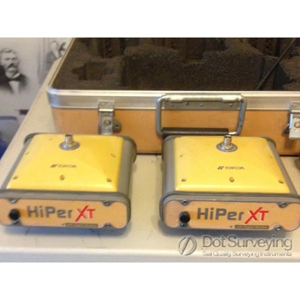 Topcon GPS Hiper XT RTK Machine Control Grader Dozer Scraper