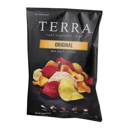 Black Printing Disposable Standup Coconut Chips Food Packing Bags with k