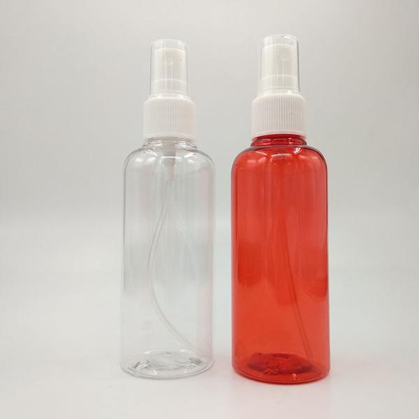 10ml 15ml 30ml 50ml 60ml 70ml 100ml 200ml 500ml Classic PET Spray Bottle Durable Reusable Plastic Container for Liquids