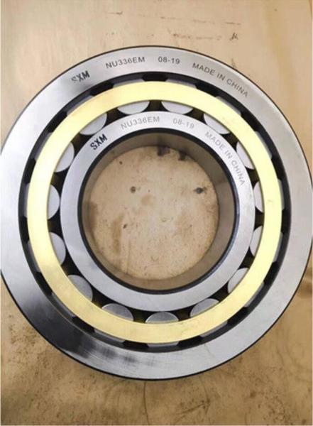 Cylindrical 929/660.4QU NUP464777Q4 Single Row Cylindrical Roller Bearing