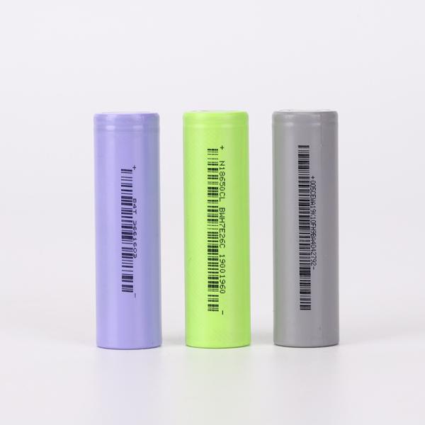 18650 2900mAh Широкая температура -40~85°C Литий железный аккумулятор применяется для военного питания Литий аккумуляторные комплекты