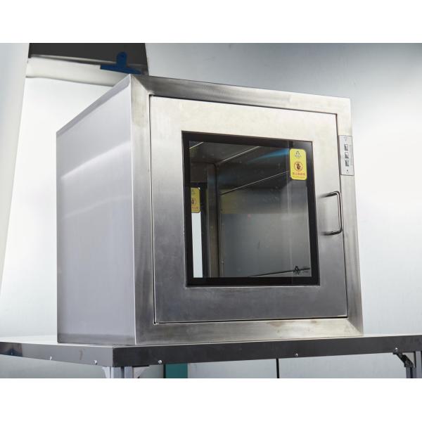 SUS304 Больничная чистая коробка пропуска, Фармацевтический завод пропуска через коробку