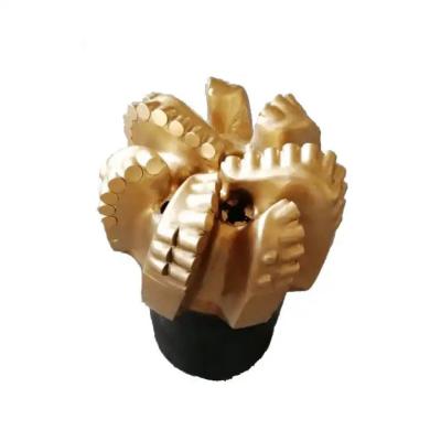Diamond Oil Drill Bit 5 Blades  PDC Core Drill Bits 1 Year Warranty