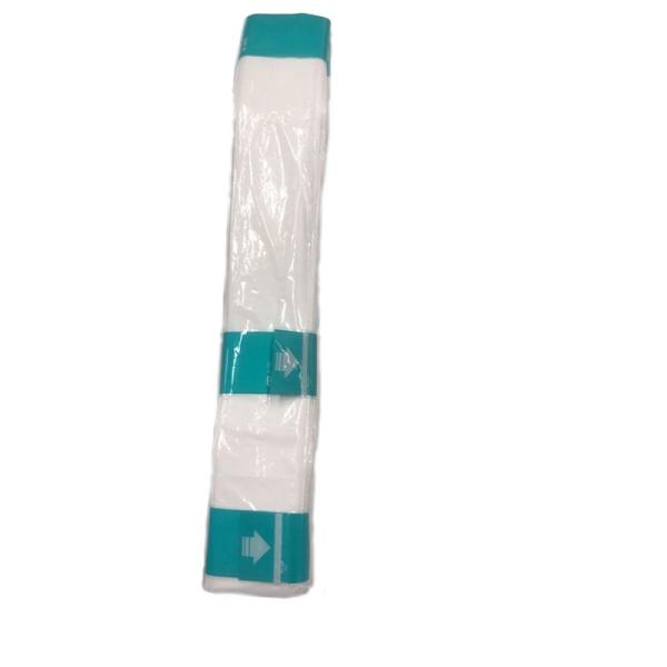 HDPE Portable Toilet Bags Household Biodegradable Potty Bags 15m