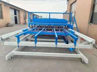 barre Mesh Welding Machine de renfort de construction de route de 4mm