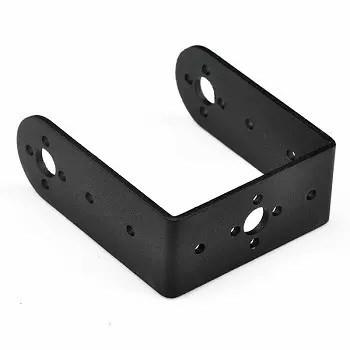 Customize Precision Stamping Parts Bracket Machining Method CNC Stamping para produtos