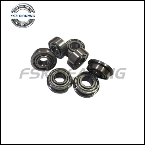 687ZZ Miniature Bearing 6x14x5mm Inner Ring Single Side Heightening 50 Wire Manual Tile Cutting Machine Bearing