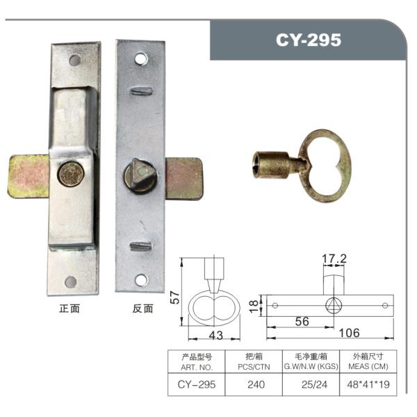 Furniture Assembly Cam Locks SN Furniture Lock for Indoor