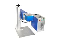 Máquina de Marcação a Laser de CO2 de 50W 5000mm/s para Marcação Artesanal e Plástica