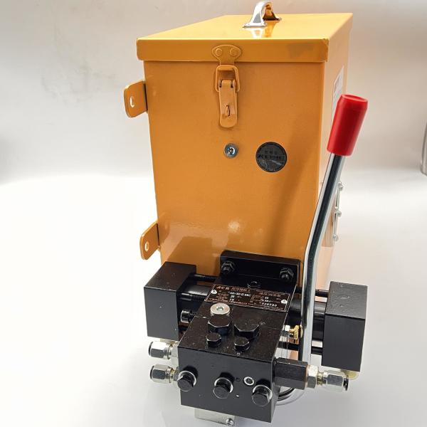 Sany PM Zoomlion Concrete Pump Truck Lithium Base Grease Butter Manual Operation Lubrication Hydraulic Pump