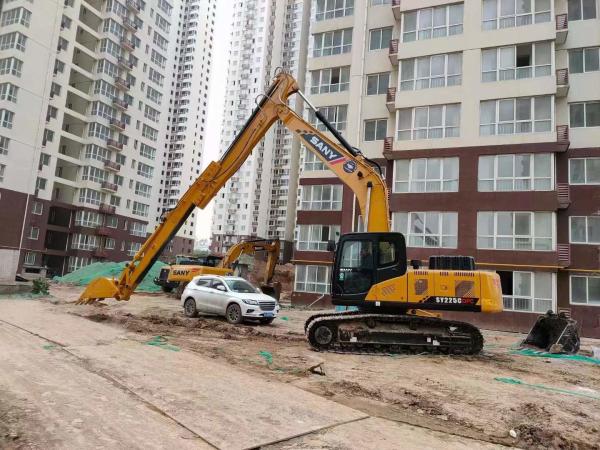 High Efficient Slide Excavator Arm Durable For PC40 ZX200 PC300 Etc