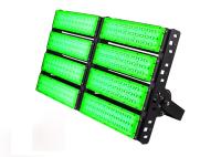 O parque de diversões exterior das luzes de inundação de IP65 400W Rgb conduziu o projetor