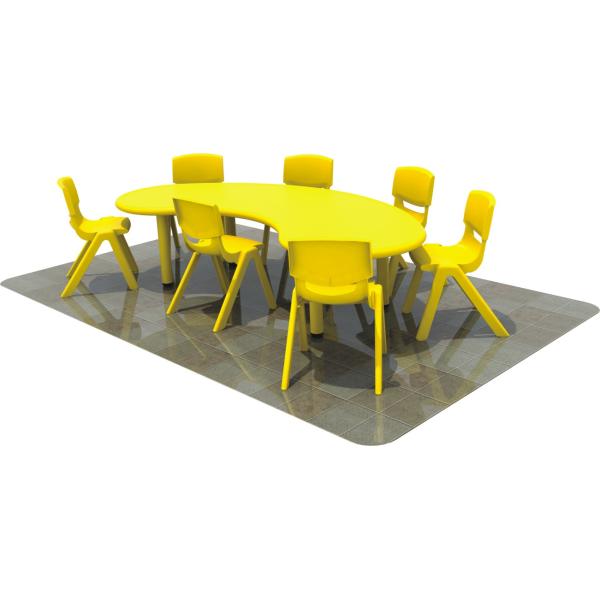 Children desk and chair IFP-010