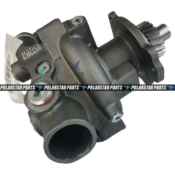 Original Diesel Engine Water Pump M11 ISM11 QSM11 4955706 4972857