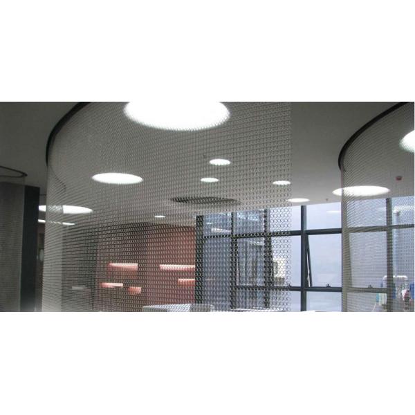 ткань сетки кольца металла цвета Дя 20мм ОД 2ММ золотая для занавеса гостиницы металлического