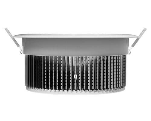 Energy saving IP44 9watt Recessed LED Downlight for Home / Office / cabinet