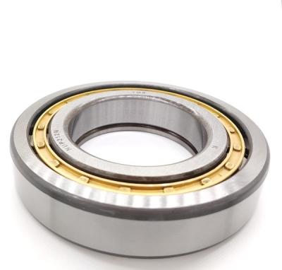NJ NU 312 ECJ ECM ECP type Cylindrical Full Complement Roller Bearings Single Row