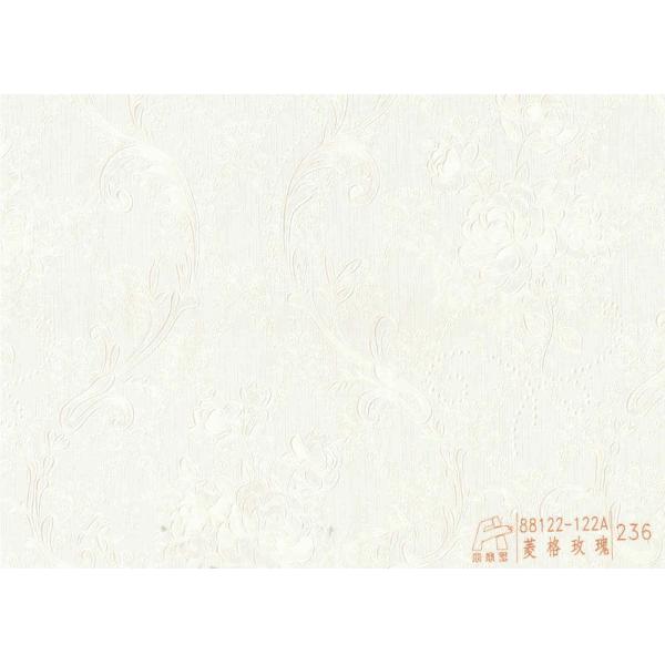 PVC Board Self Adhesive Door Film Marble Design Corrosion Resistance