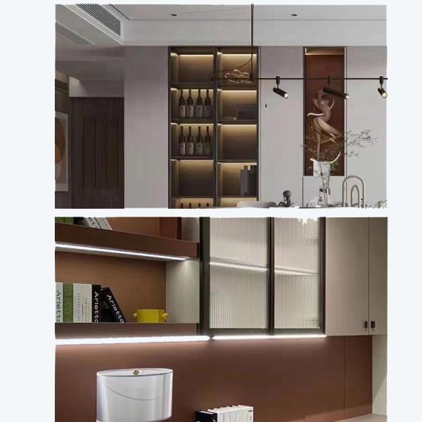 Lumière d'armoire de cuisine à LED Ultra Bright 35000 Heures