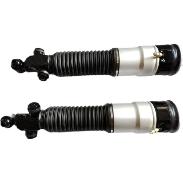 Right BMW Struts 7 Series F02 / F01 (V12 Engine) Air Suspension Absorbers 37126791676