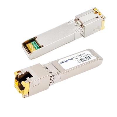 Módulo compatível do transceptor RJ45 de Cisco SFP-10G-T-X do cobre 10GBASE-T