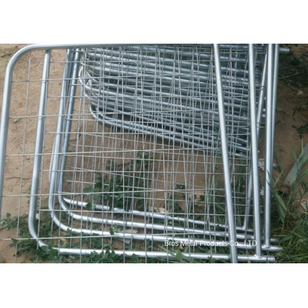 Metal Cattle Fence Panels , Galvanized Field Fence For Livestock