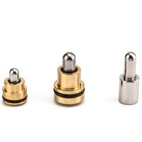 EX200 2 Pilot Foot Pedal Lever Bullet Pusher 9108066 Joystick Pusher 9107447