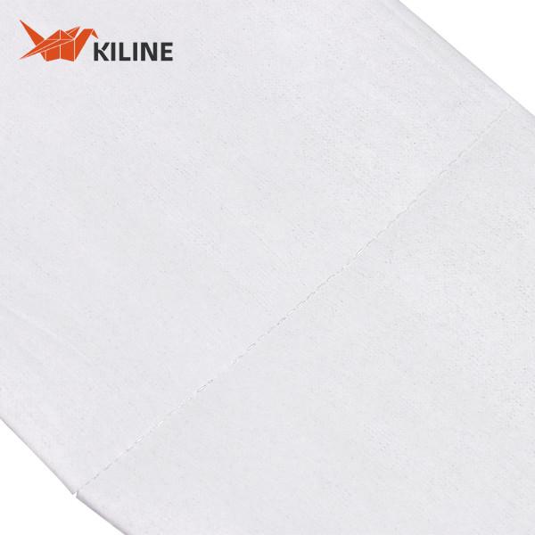 OEM 65gsm Spunlace Jumbo Roll Reusable Nowoven Industrial Wiping Cloth
