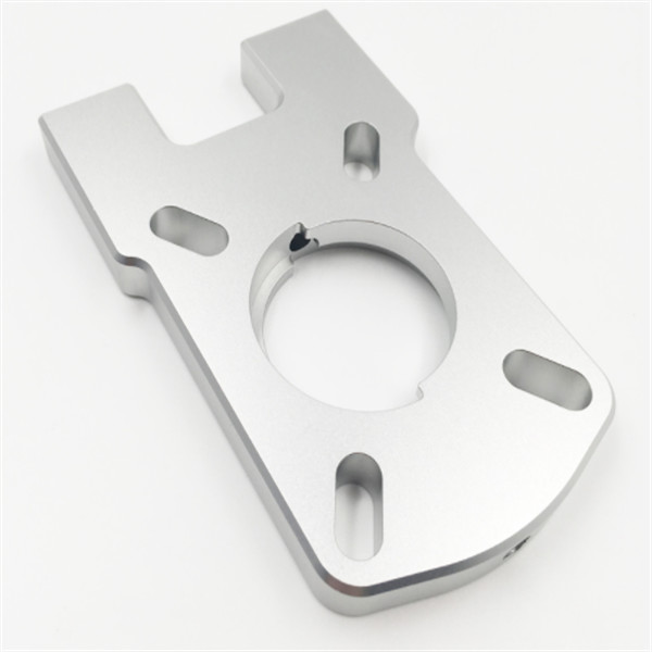 El coche molido 6061 que reinstalaba componentes del CNC, anodizó piezas de encargo del CNC