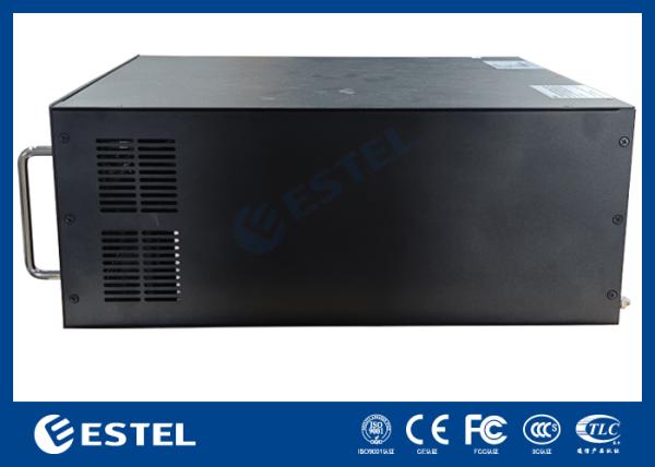 Invertisseur d'alimentation DC48 5KVA 120V 60HZ Invertisseur pour systèmes d'alimentation et de communication