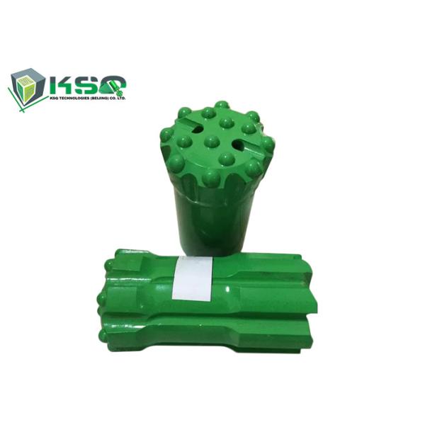 T51 89mm High Wear Resistance Tungsten Carbide Rock Ballistic Button Bits