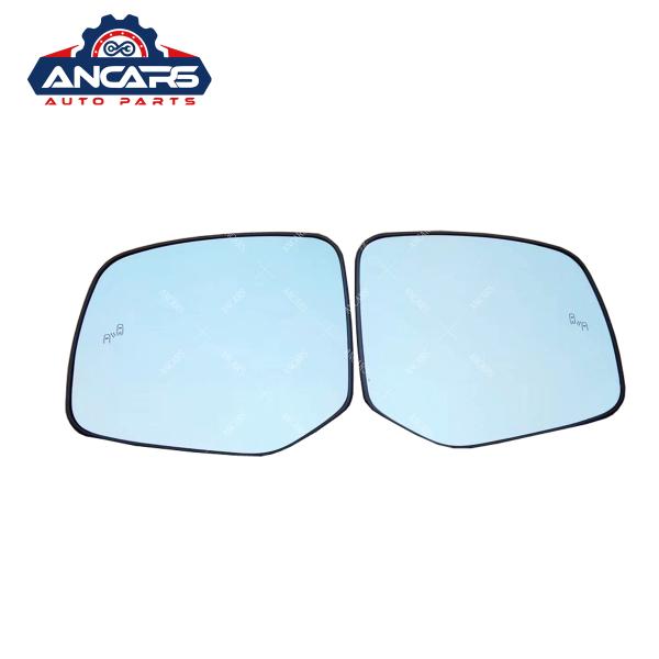 Standard Size Right Side View Mirror Parts For Toyota Land Cruiser 2022