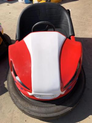 230W Park Amusement Bumper Cars For Children Dodgem , Operation Simple