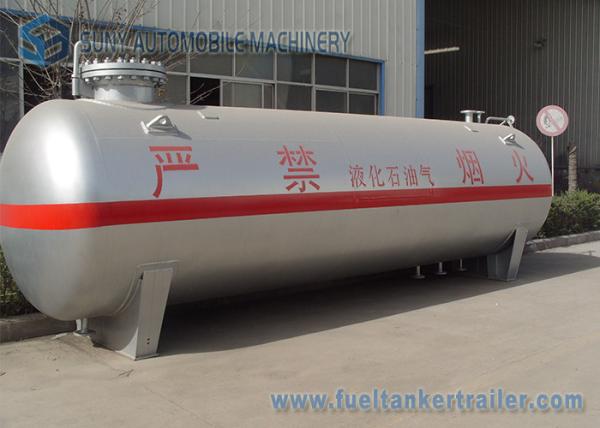 5000l LPG Tank Trailer ASME 5M3 5000 liters Lpg Iso Containers