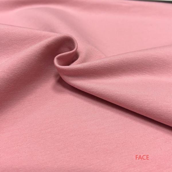 70%Cotton 25%Polyester 5%Spandex Jersey Fabric for Sportwear