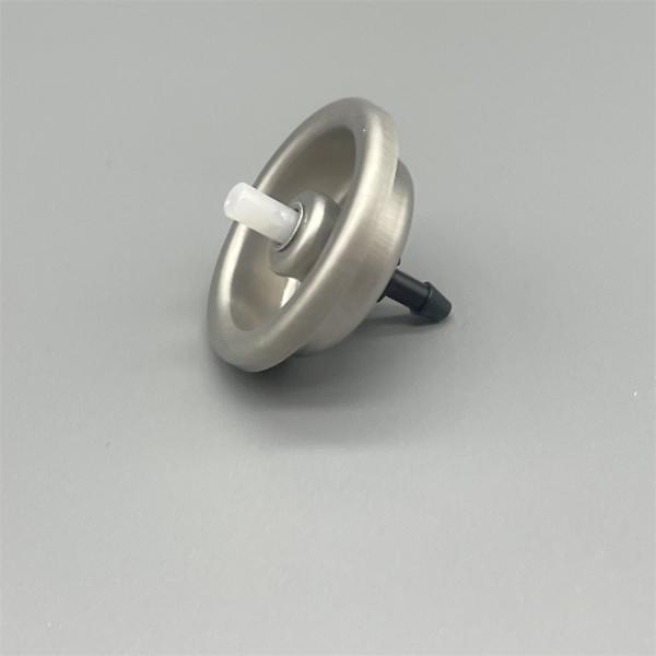 Versatile Hair Styling Mousse Valve for Different Hairstyles - Flexible Styling Tool for All Occasions