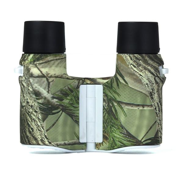 Camouflage Binoculars for Kids Gifts,Kids Binoculars for Boys and Girls,Set with Magnifying Glass & Compass,Binoculars