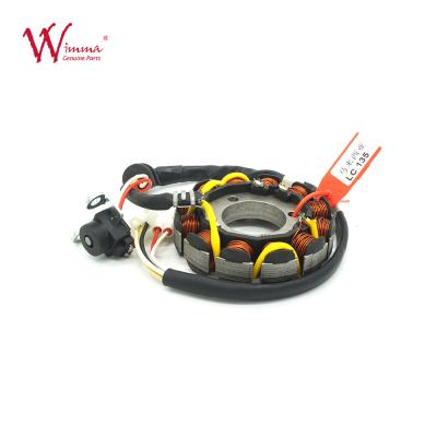 Superior Motorcycle Engine Spare Parts , LC 135 Magneto Stator Coil