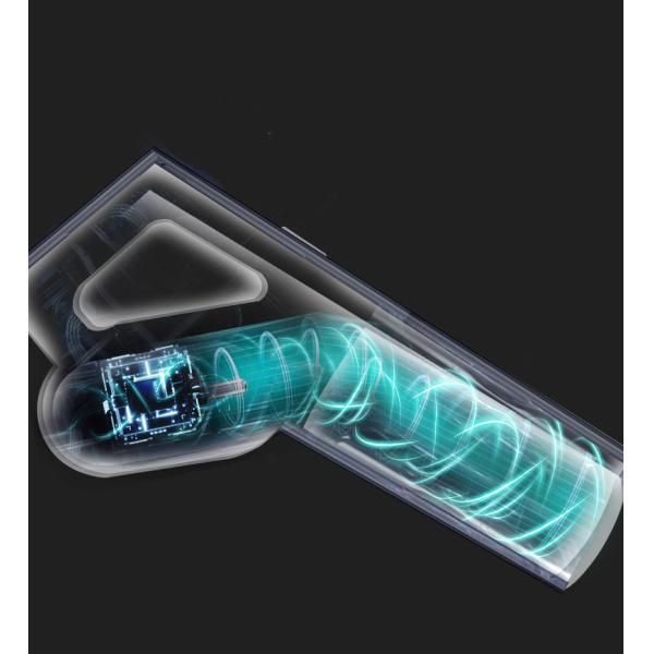 Электрический пылесос для рюкзаков и кабелей Ваш лучший помощник в уборке