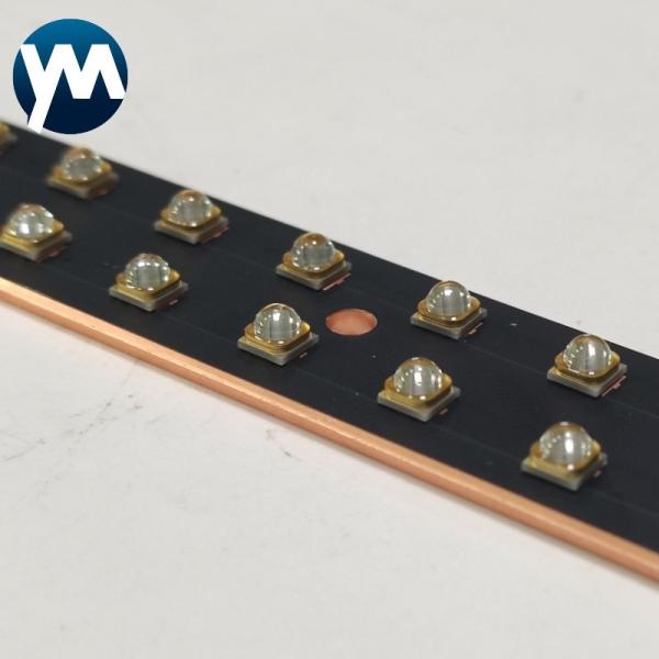 100W uv ink for inkjet printer smd pcb UV Led Module for uv lamp for screen printing