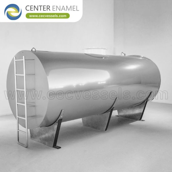 High Pressure Shell Tube Brine Heat Exchanger Corrosion Resistant Anti Fouling