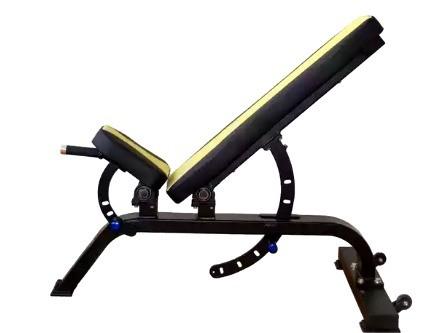 Befreeman Super Adjustable Metal Gym Bench High Quality Indoor Fitness Equipment for Weight Training Commercial Gym Equipment